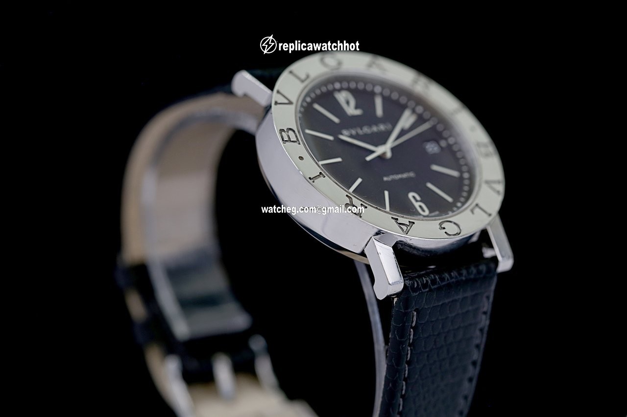 Bulgari Bulgari Mens watch Unisex Automatic Steel BB 38 SL 4