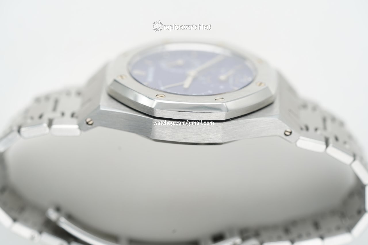 Audemars Piguet Royal Oak Dual Time Mens watch Unisex Automatic Steel 25730ST.OO.0789ST.07 4