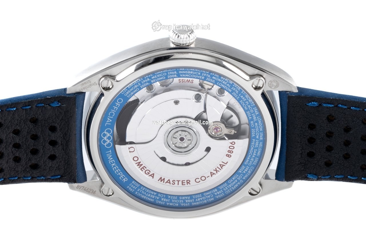 Omega Seamaster Planet Ocean Mens watch Unisex Automatic Steel 522.32.40.20.04.001 4