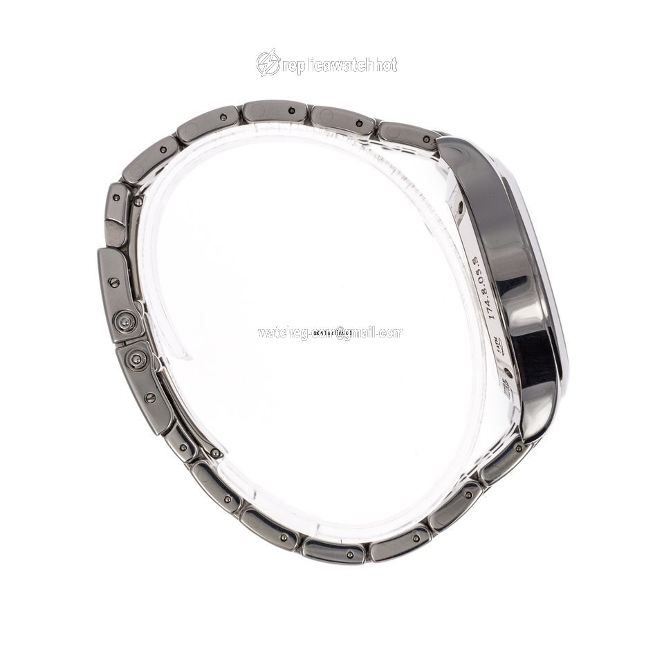 Jaeger-LeCoultre Master Hometime Mens watch Unisex Automatic Steel 174.8.05.S - Q1628130 4