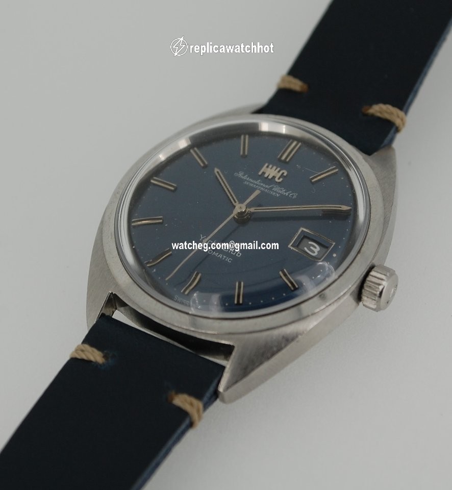 IWC Yacht Club Mens watch Unisex Automatic Steel IW1811 4