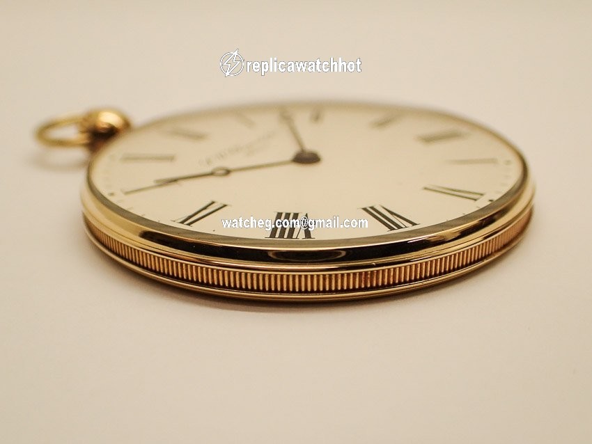 Chopard Mens watch Unisex Manual winding Yellow gold 3708 3004 4
