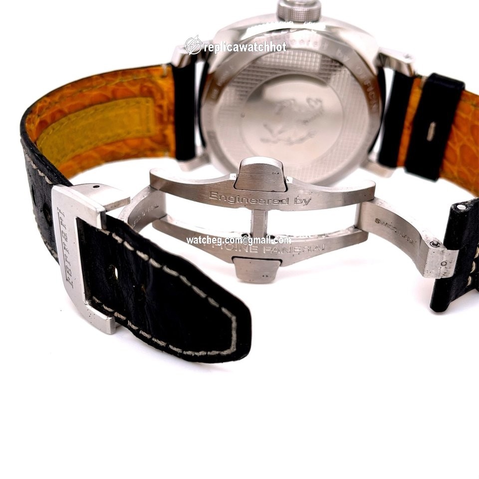 Panerai Ferrari Mens watch Unisex Automatic Steel FER00002 4