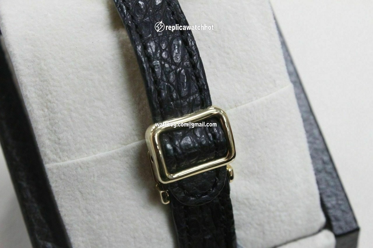 Ebel Classic Womens watch Quartz Yellow gold 8157111 4