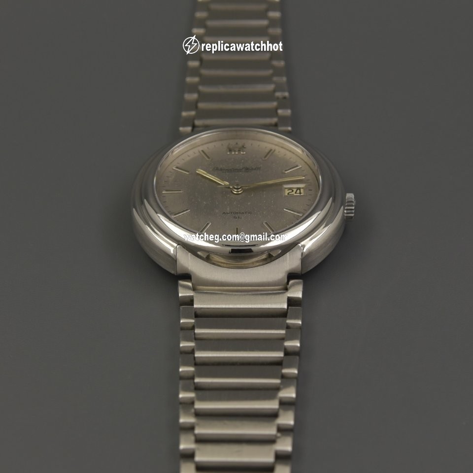 IWC Automatic Steel IW1831 4