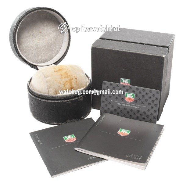 TAG Heuer Quartz Steel WL1211.BA0704 4