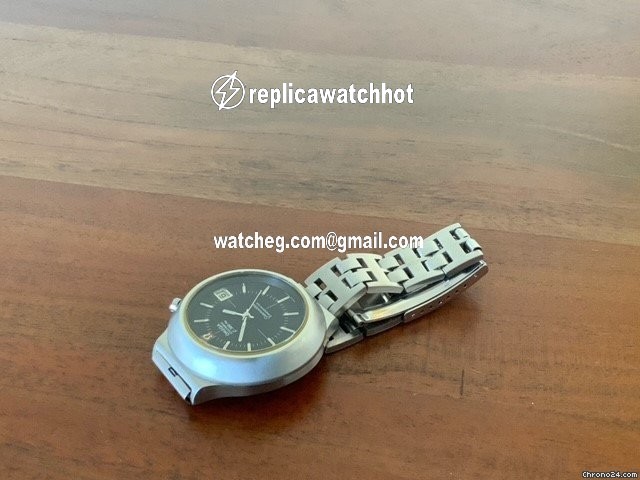 Omega Seamaster Mens watch Unisex Quartz Steel 198.012 4