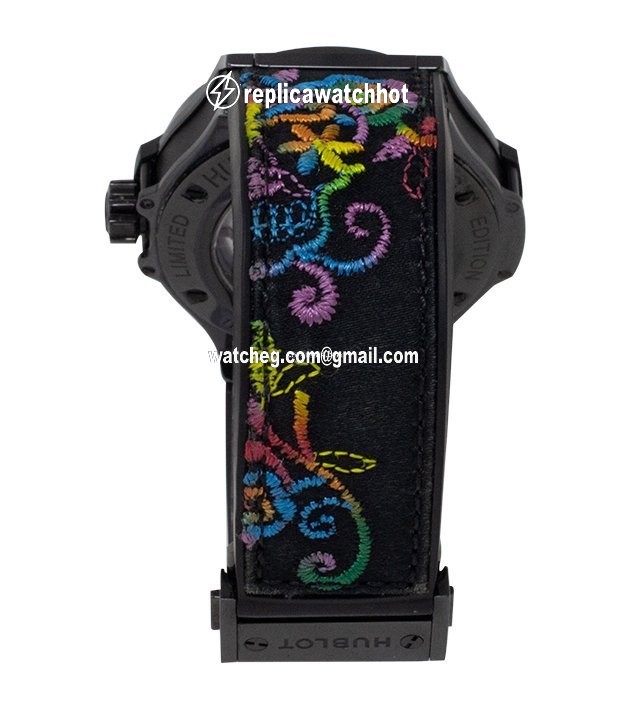 Hublot Big Bang Broderie Automatic Ceramic 343.CS.6599.NR.1213 4