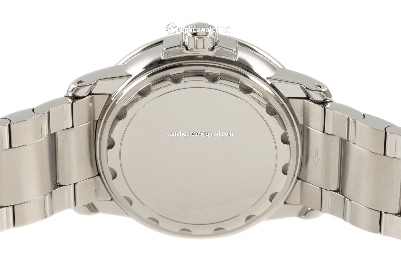 Blancpain Leman Mens watch Unisex Automatic Steel 2160-1130M-71 4