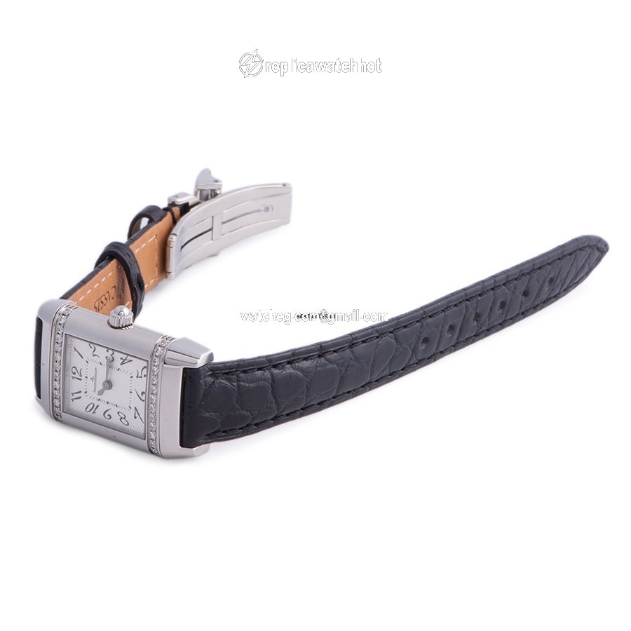 Jaeger-LeCoultre Quartz Steel 265.8.47 4