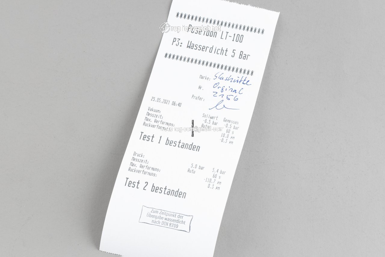 Glashtte Original Mens watch Unisex Automatic Steel 1-00-14-07-02-30 4