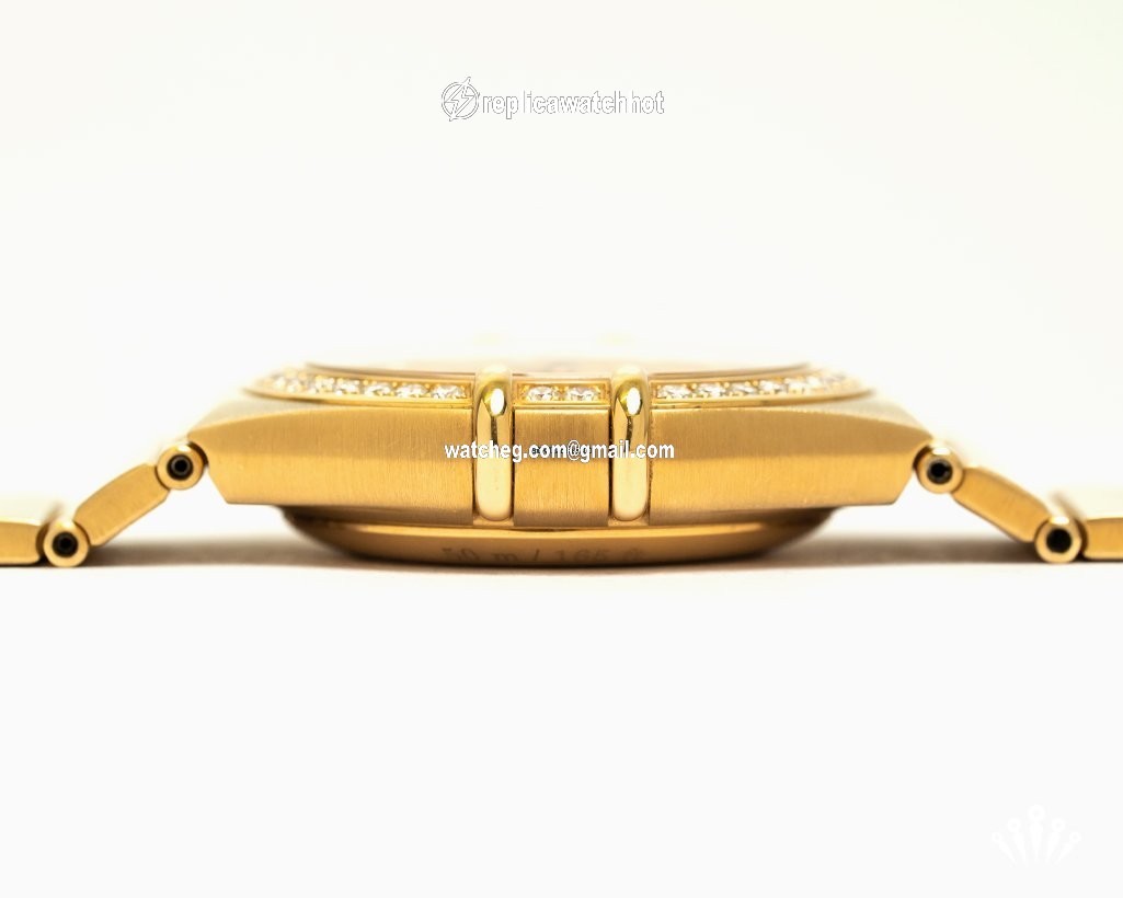 Omega Constellation Automatic Yellow gold 111.55.36.20.58.001 4
