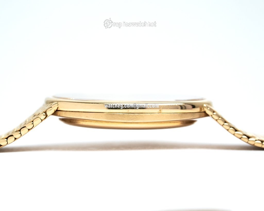 Patek Philippe Golden Ellipse Automatic Yellow gold 3605 1J 4