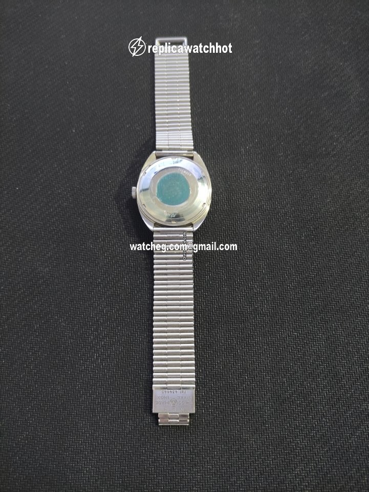 Movado Mens watch Unisex Automatic Steel 016M151 4