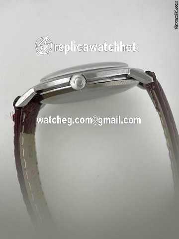 Omega Geneve Mens watch Unisex Manual winding Steel Disco Volante 4