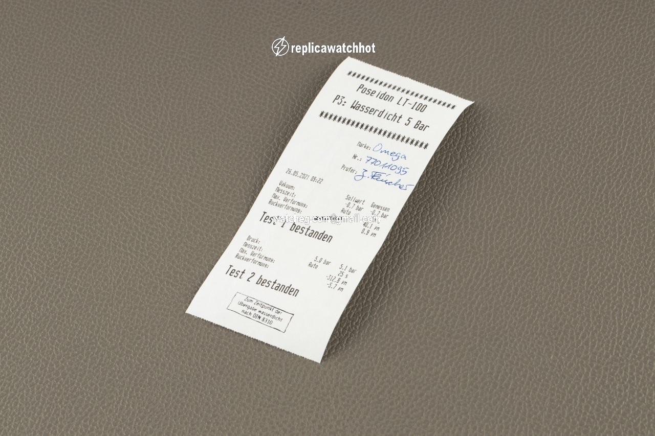 Omega Speedmaster Professional Moonwatch Mens watch Unisex Manual winding Steel 3570.50.00 4