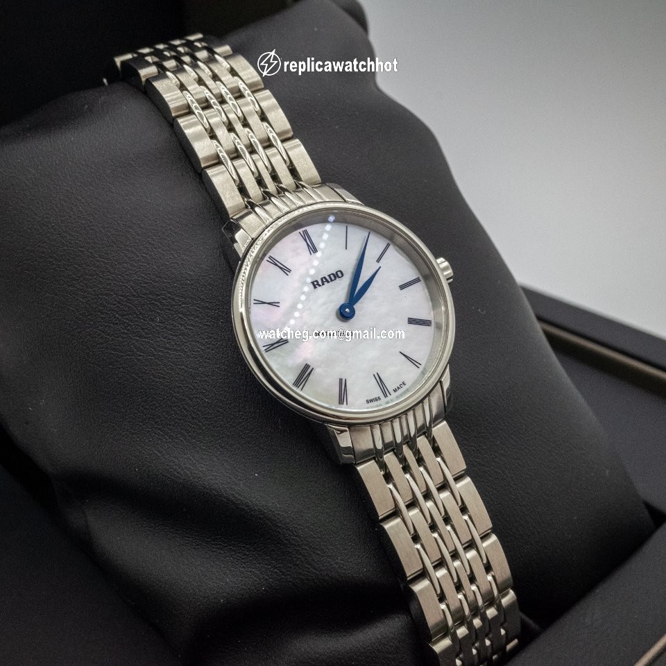 Rado Coupole Womens watch Quartz Steel R22897943 4