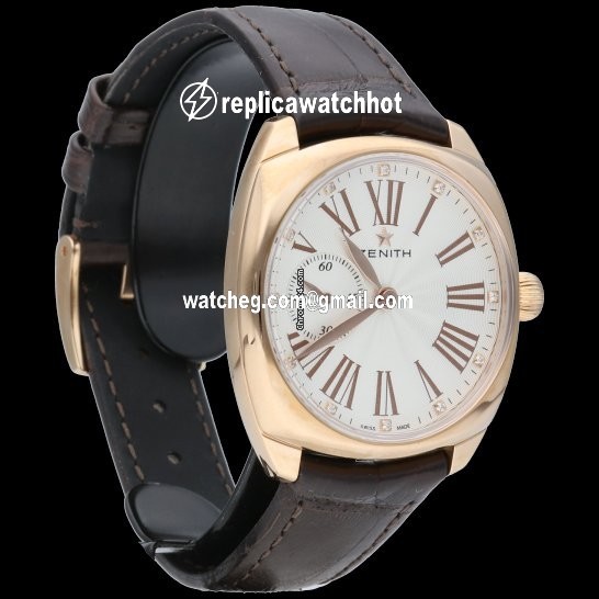 Zenith Star Womens watch Automatic Rose gold 18.1970.681 01.C725 4