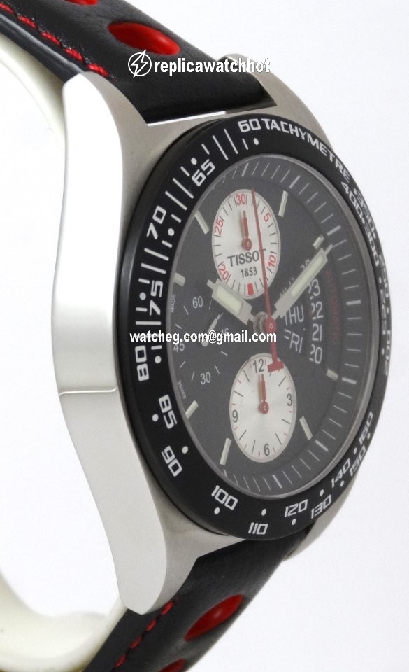 Tissot PRS 516 Mens watch Unisex Automatic Steel T021.414.26.051.00 4