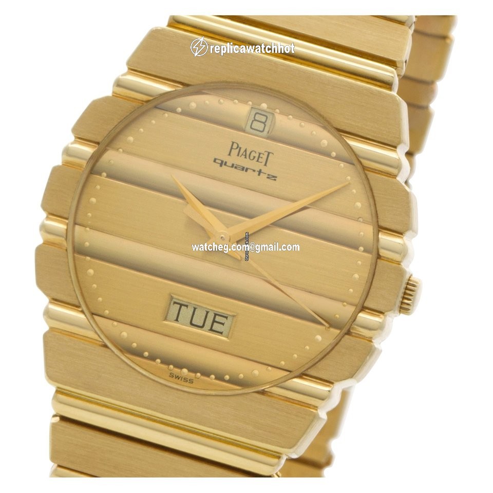 Piaget Polo Mens watch Unisex Quartz 15562 C 701 4