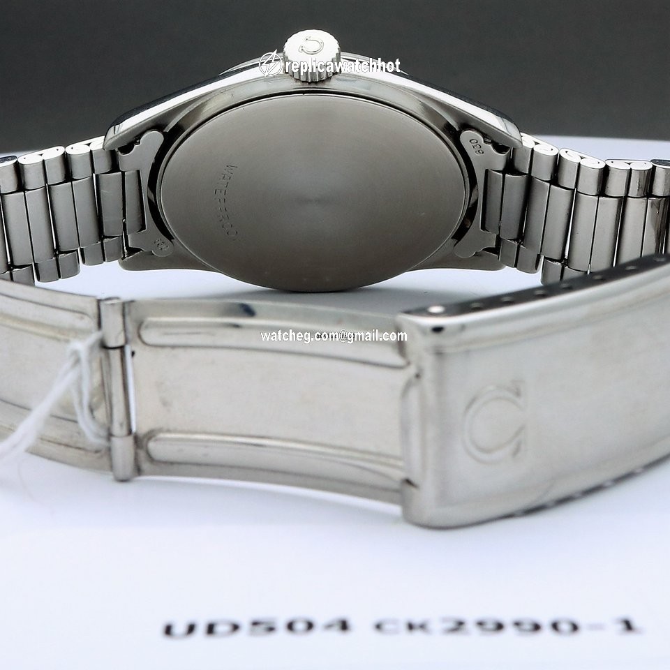 Omega Mens watch Unisex Steel CK2990-1 4