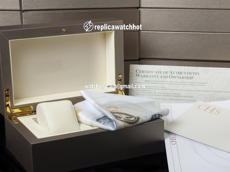 Vacheron Constantin Mens watch Unisex Automatic Yellow gold 44003 4
