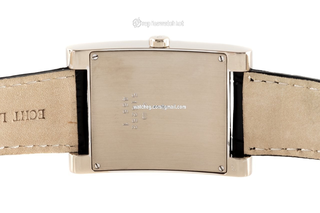 Chopard Your Hour Mens watch Unisex Manual winding White gold 16 3449 4