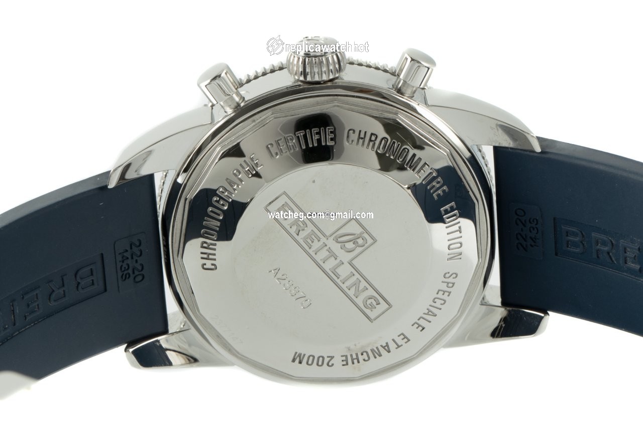 Breitling Superocean Heritage Chronograph Mens watch Unisex Automatic Steel A23370 4