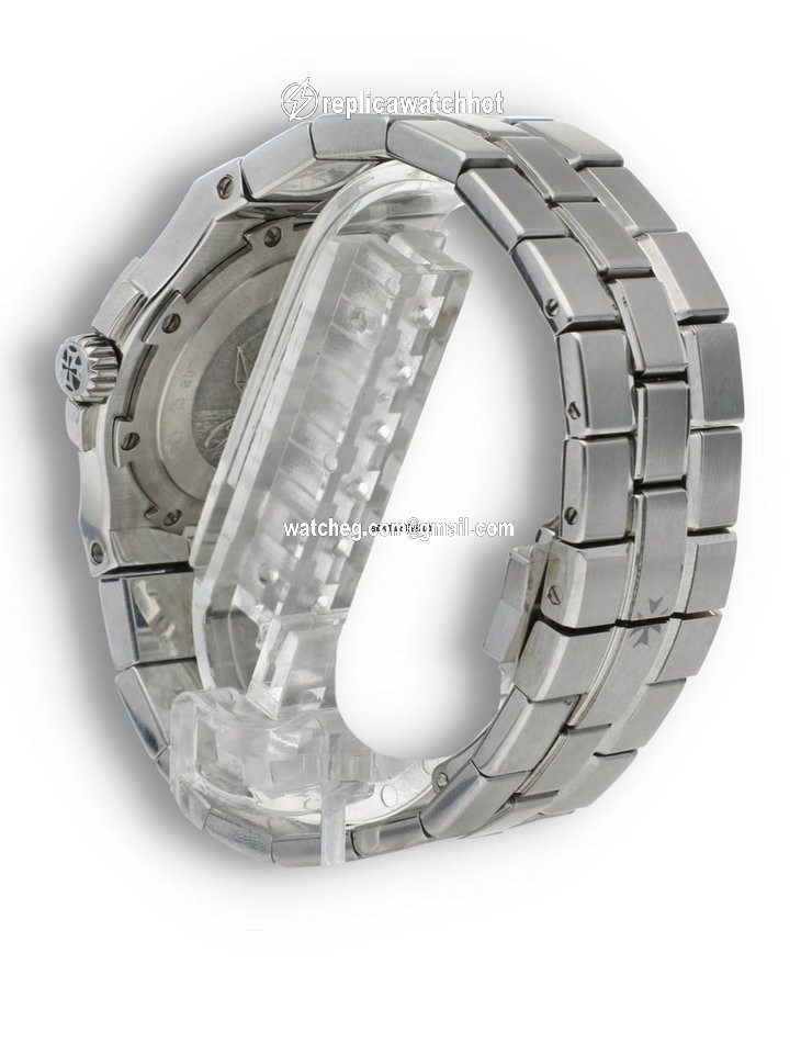 Vacheron Constantin Overseas Automatic Steel 42042 423A-8723 4