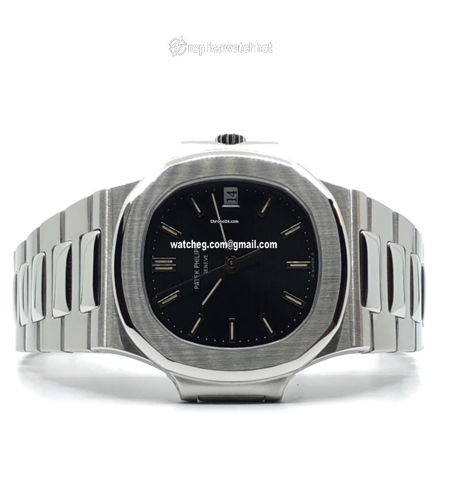 Patek Philippe Nautilus Mens watch Unisex Automatic Steel 3800 1a 4