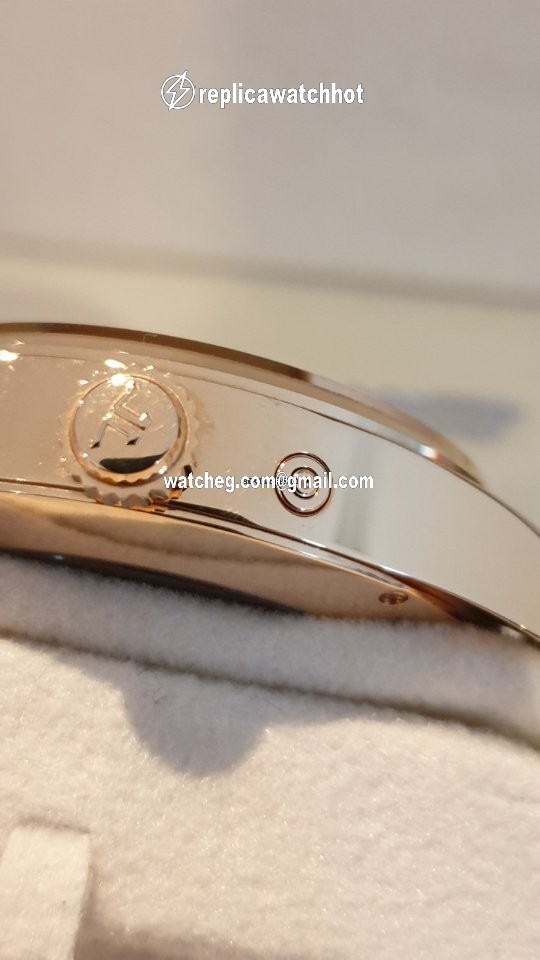 Jaeger-LeCoultre Master Geographic Mens watch Unisex Automatic Rose gold Q1422421 4