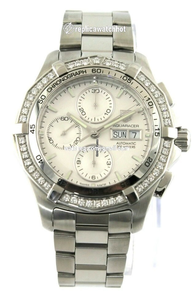 TAG Heuer Aquaracer 300M Automatic Steel CAF2015.BA0815 4