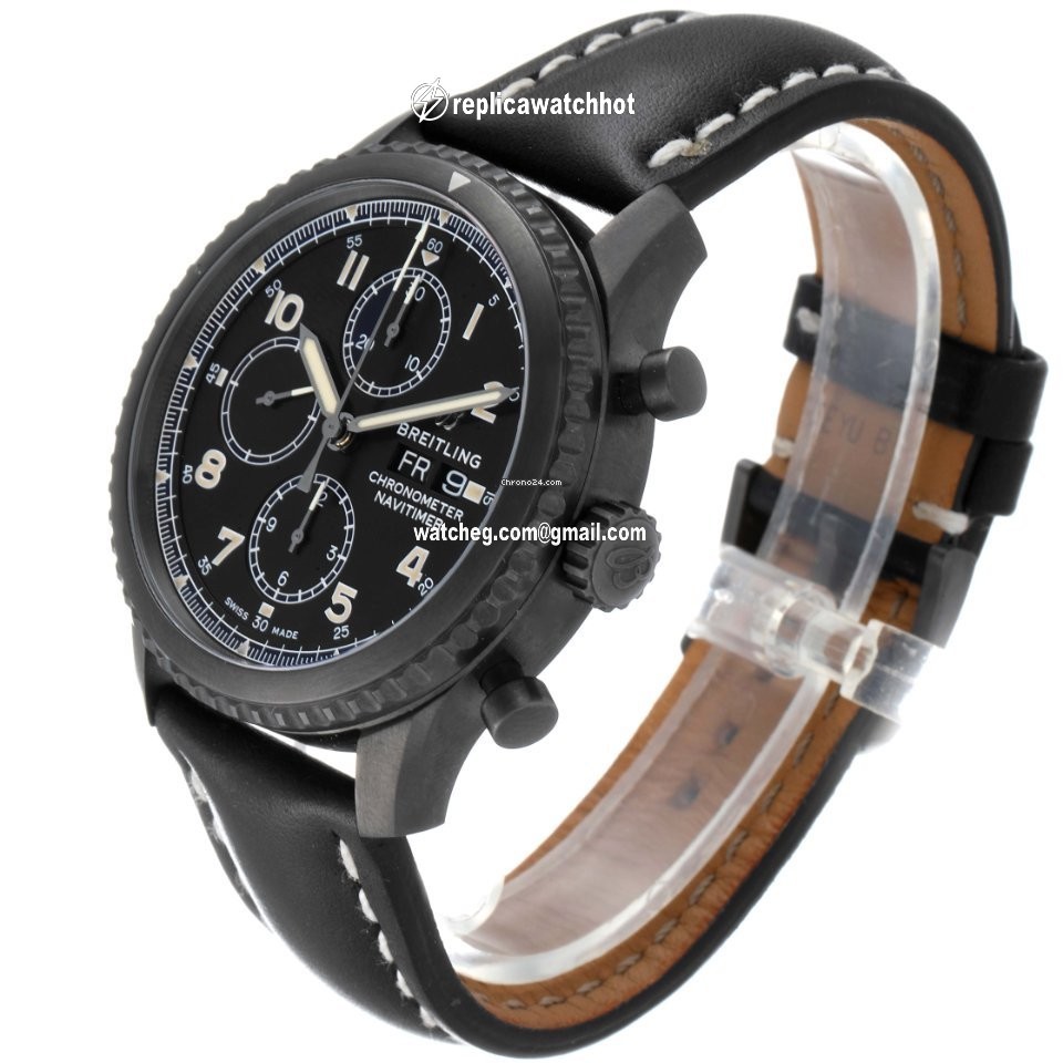 Breitling Navitimer 8 Mens watch Unisex Automatic Steel M13314101B1X1 4
