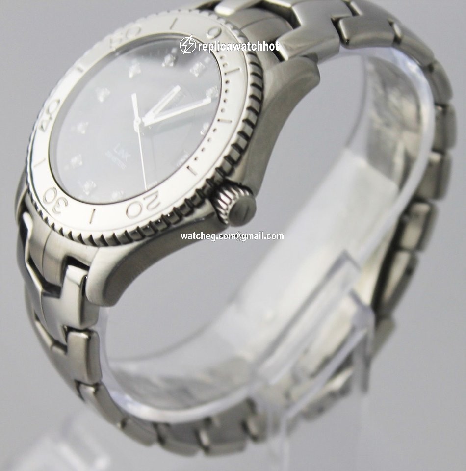 TAG Heuer Link Quartz Quartz Steel WJ1113-0 4