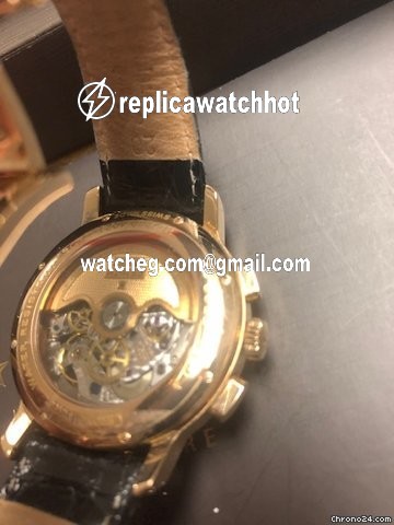 Zenith El Primero Chronomaster Mens watch Unisex Automatic Rose gold 180.240.4021 4