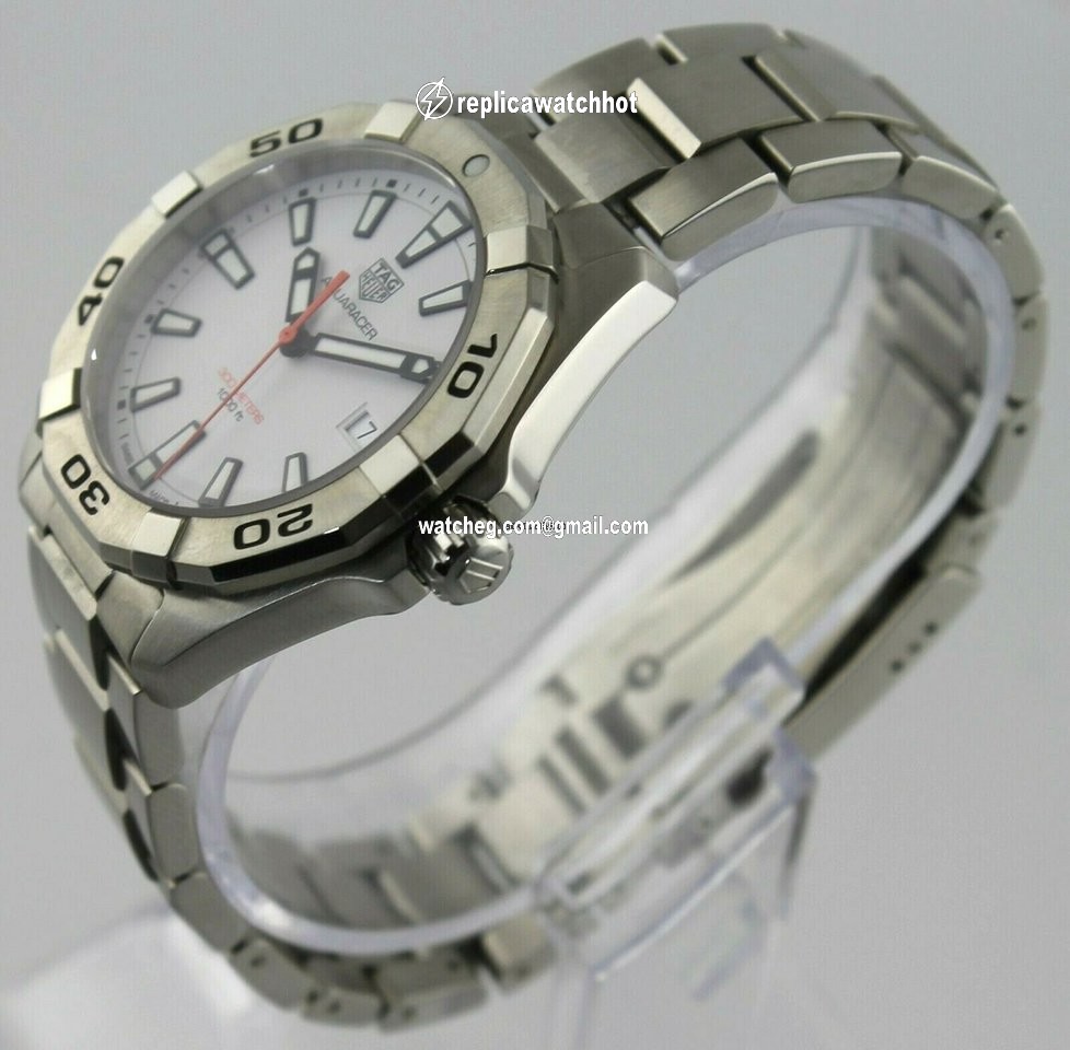 TAG Heuer Aquaracer 300M Quartz Steel WBD1111.BA0928 4