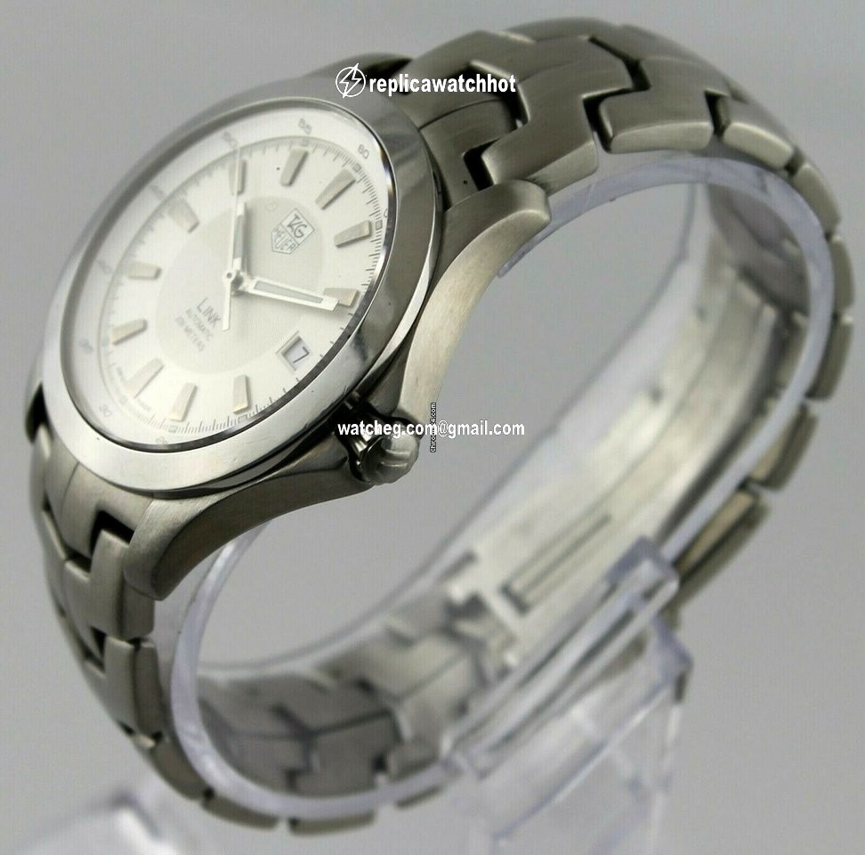TAG Heuer Link Automatic Steel WJF2111.BA0570 4