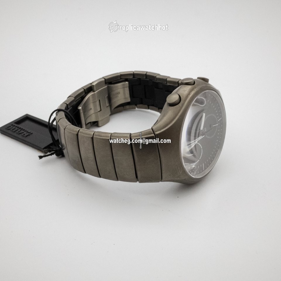 Rado True Mens watch Unisex Quartz Ceramic R27897102 4