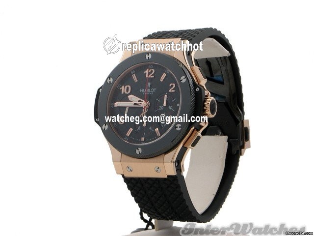 Hublot Big Bang 44 mm Mens watch Unisex Automatic Rose gold 301pb131rx 4
