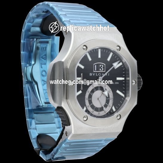 Bulgari Daniel Roth Mens watch Unisex Automatic Steel BRE56 S CHS 4