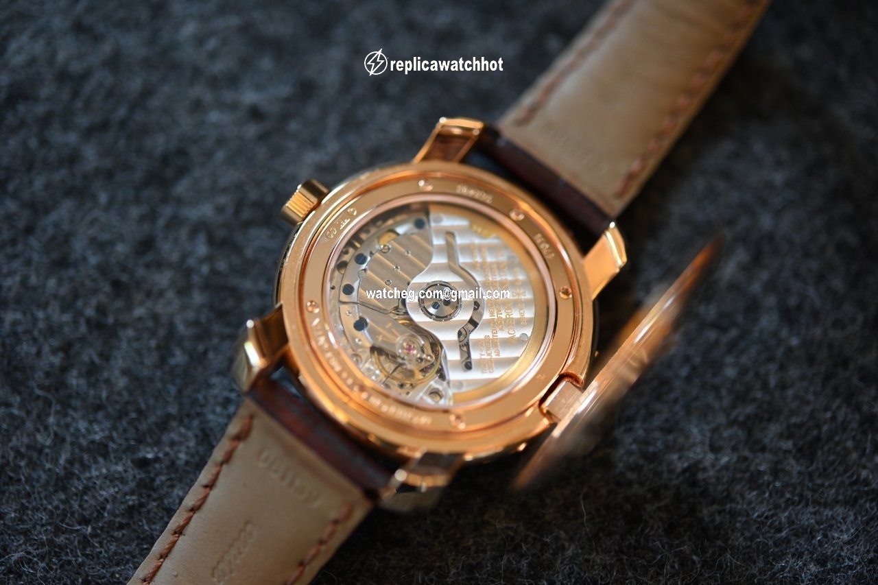 Vacheron Constantin Malte Mens watch Unisex Automatic Rose gold 47031 000R 4