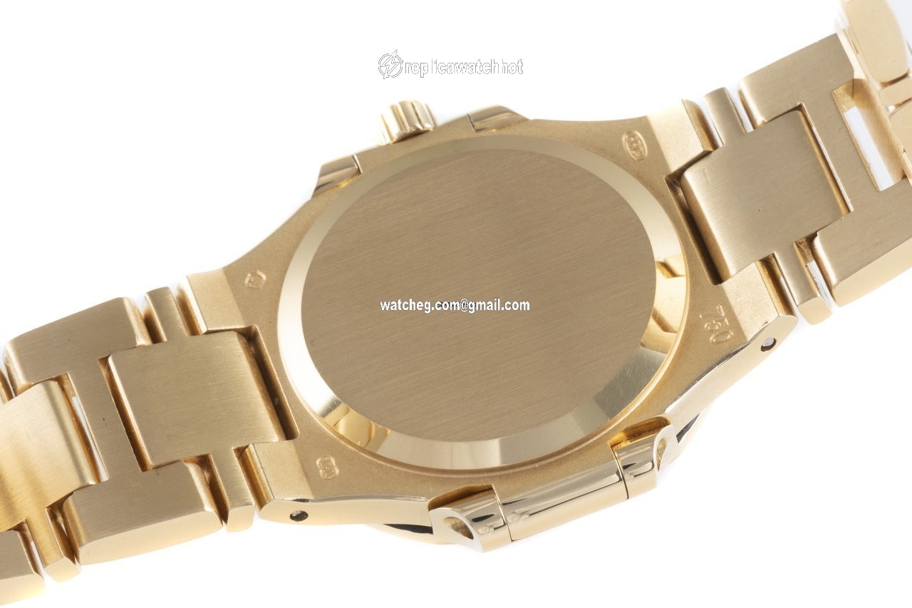 Patek Philippe Nautilus Womens watch Quartz Yellow gold 4700 51 4
