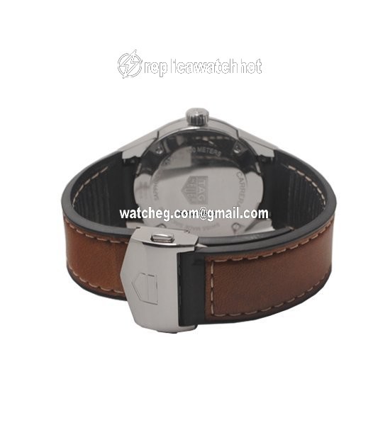 TAG Heuer Carrera Lady Quartz Steel WBG1311.FT6116 4