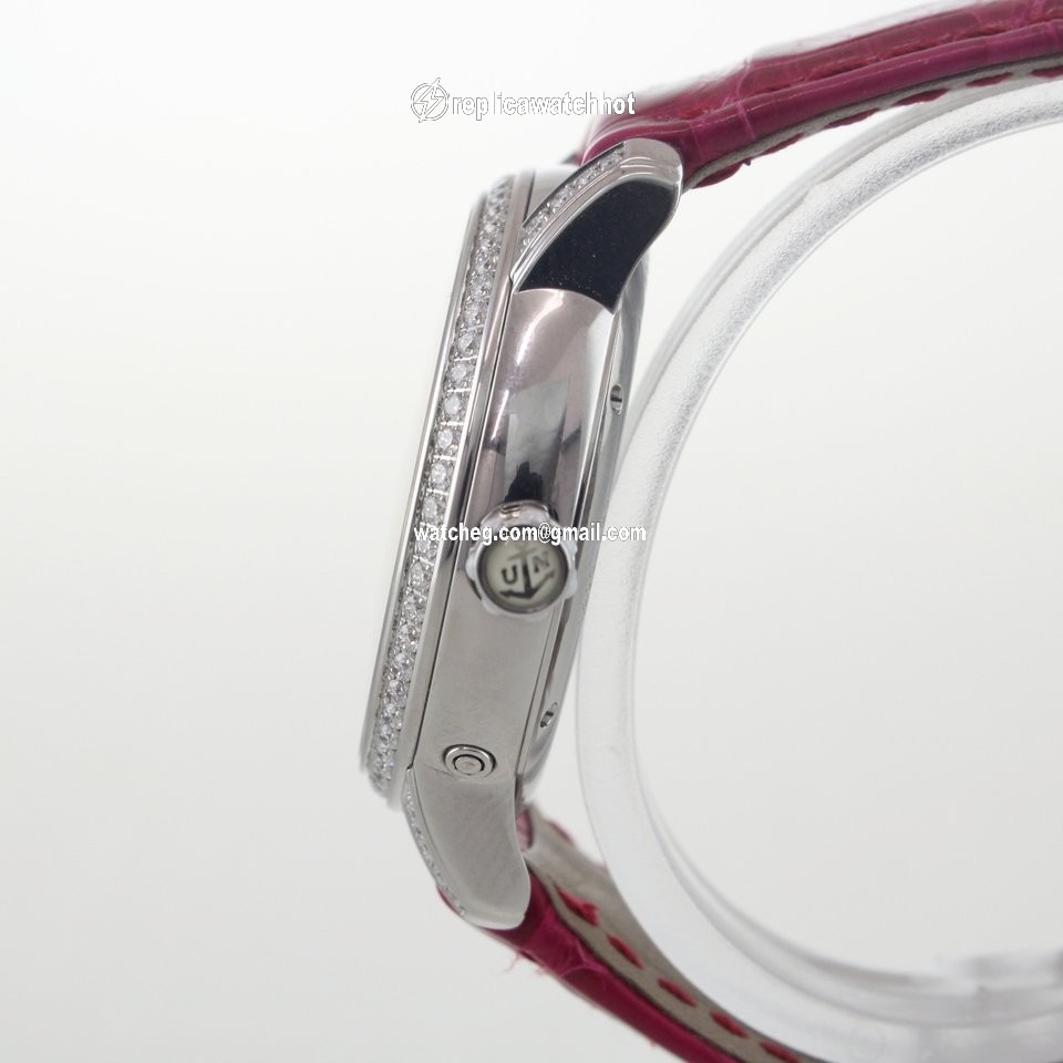 Ulysse Nardin Classico Luna Womens watch Automatic Steel 8293-123 4