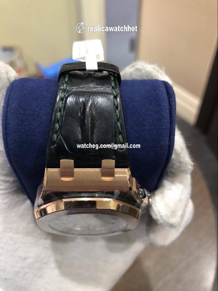 Audemars Piguet Royal Oak Offshore Automatic Rose gold 26297OR.OO.D101CR.01 4