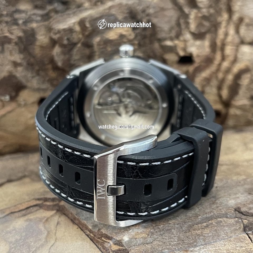 IWC Ingenieur Automatic Automatic Steel IW3234 4