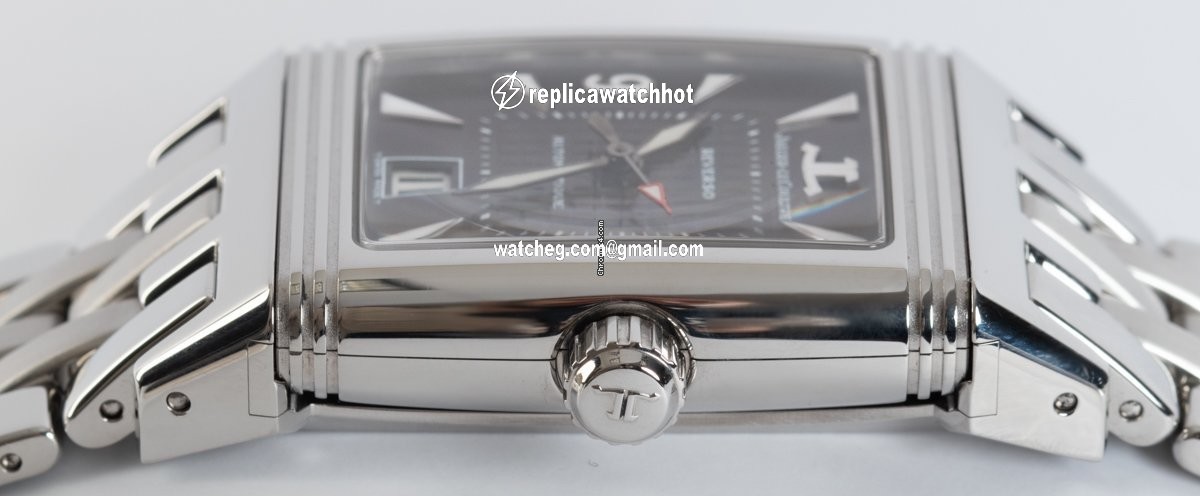 Jaeger-LeCoultre Reverso Mens watch Unisex Automatic Steel 290.880.602 4