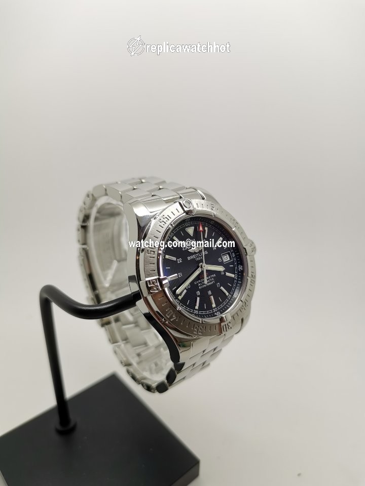 Breitling Colt Automatic Mens watch Unisex Automatic Steel A1738011 4