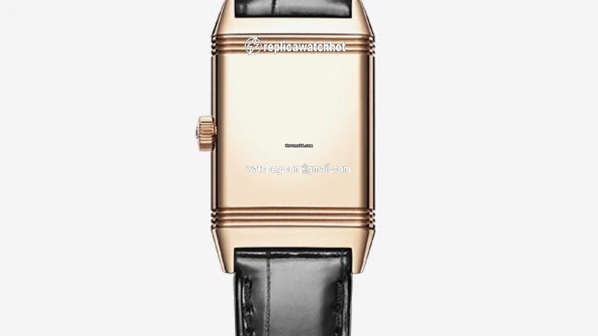 Jaeger-LeCoultre Reverso Womens watch Manual winding Rose gold 2602540 4