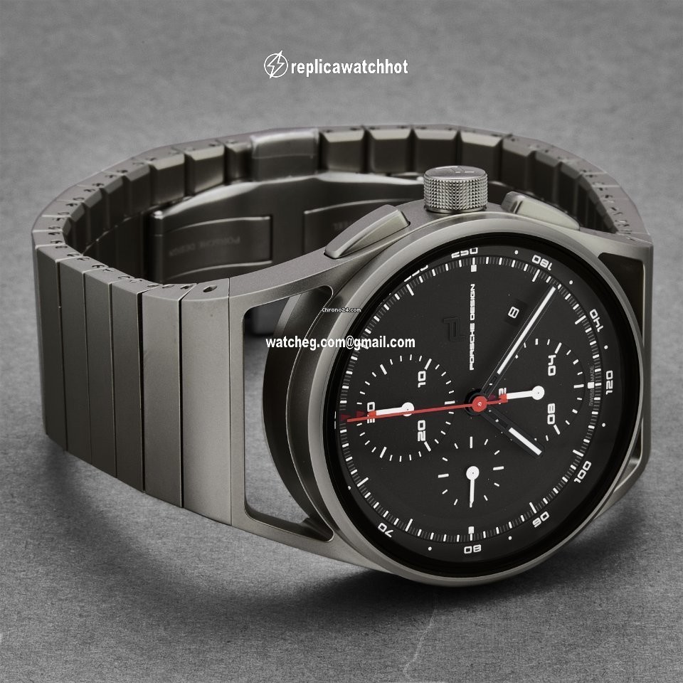 Porsche Design 1919 Mens watch Unisex Automatic Titanium 6020.1.01.003.01.2 4